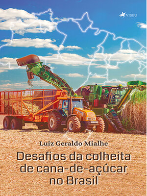 cover image of Desafios da colheita de cana-de-açúcar no Brasil